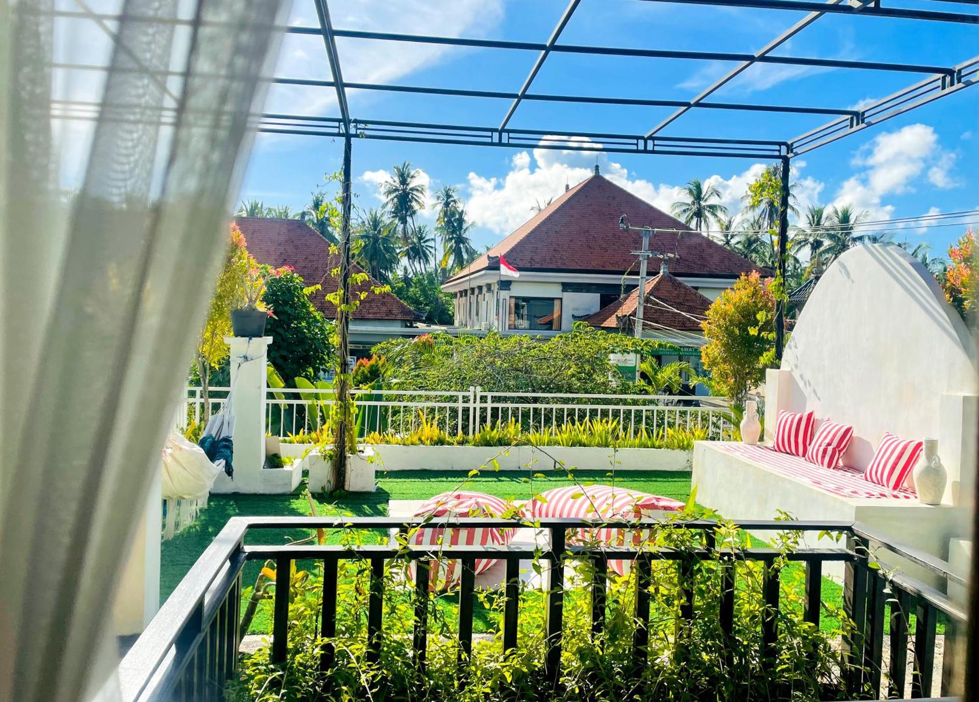 Nusa Penida Homestay Toyapakeh Ngoại thất bức ảnh